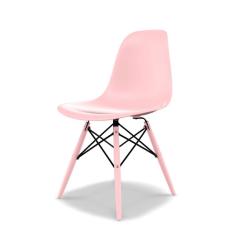 Cadeira Eames DSW Rosa