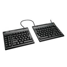 Teclado - USB - Kinesis Freestyle2 Ergonomic Keyboard for PC - KB800PB-US (Layout Americano)