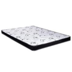 Colchão Casal Espuma D23 Com EPS 17x138x188