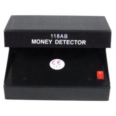 Identificador de Notas Falsas Money Detector bi-volt