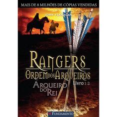Rangers Ordem Dos Arqueiros 12 - Arqueiro Do Rei 1ª Ed