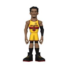 Funko Pop! Gold NBA: Hawks - Trae Young (uniforme alternativo) 5" com Chase (os estilos podem variar)