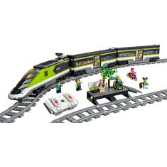 LEGO® City - Trem de Passageiros Expresso