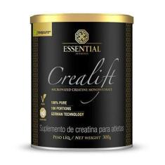 CreaLift 300g Creatina Monohidratada - Essential Nutrition