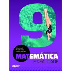 Livro - Matemática E Realidade - 9º Ano
