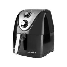 Fritadeira Elétrica Sem Óleo/Air Fryer Mondial - Grand Family Inox Afn