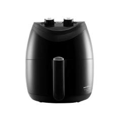 Fritadeira Elétrica sem Óleo/Air Fryer Britânia - BFR25P Preta 3,5L co