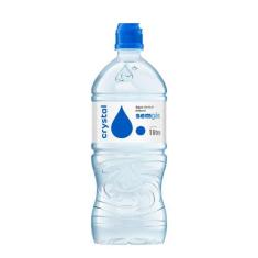 Água Mineral Crystal 1 Litro, 1 unidade
