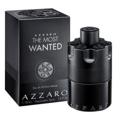 Perfume Azzaro Wanted The Most Intense - Eau de Parfum - 100 ml