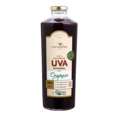 Suco de Uva Orgânico Casa Madeira 1L