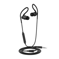 Fone de Ouvido In-Ear Vokal E20 Preto c/ Microfone