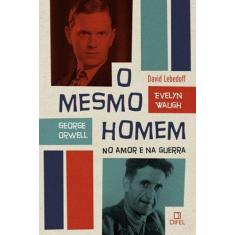 Livro - O mesmo homem