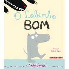 Livro - O lobinho bom