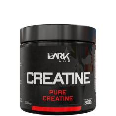Creatina Pura 300g/500g/600g/1kg Dark Lab Monohidratada, 300 g