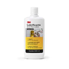 3M, Lubrificante Para Puxamento de Fios e Cabos, 500ml