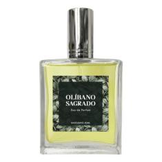 Perfume Olíbano Sagrado Masculino 50ml - Natural e Vegano - Essência d