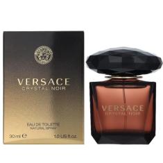 Perfume Crystal Noir Feminino EDT 30ml - Versace