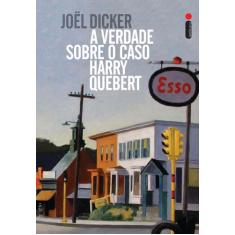 Livro - A verdade sobre o caso Harry Quebert