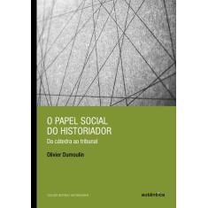 Livro - O papel social do historiador