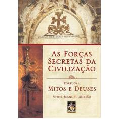 Livro - As forças secretas da civilização
