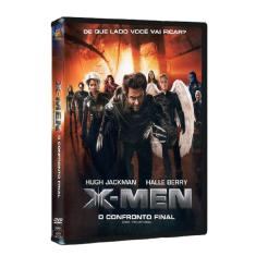 DVD X-Men O Confronto final