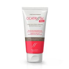 Cicatrissim Red Creme Para Estrias Vermelhas 150g  Suaviza Marcas, Nut