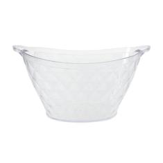 Champanheira Diamond Cristal com Alça 15 Litros - Homelandia