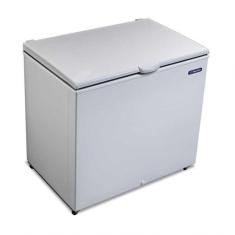 Freezer Horizontal 293L Tampa Cega 220v Da302 Metalfrio