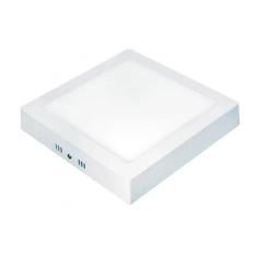 Painel Plafon De Led Quadrado Sobrepor 24W 3000K Taschibra