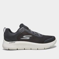 Tênis Skechers Go Walk Flex Independent Masculino-Masculino