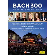 Bach 300 in Leipzig