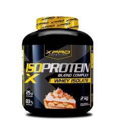 Whey Protein Isolado complex Iso Blend 2Kg - XPRO-Unissex