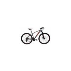 Bicicleta Aro 29 Lotus 21v Kit Completo Shimano Freio A Disco Mecanico-Unissex