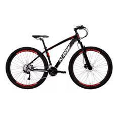 Bicicleta Aro 29 Ksw 21 Velocidade Hand Shift-Unissex
