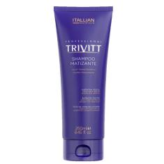 Shampoo Matizante Intensiva Trivitt 250ML
