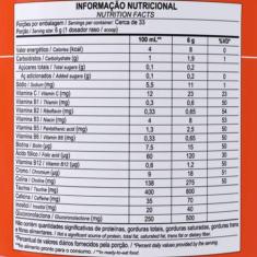 Termogênico 2 Hot Max Titanium - 200g - Maxx Titanium Suplementos, Lim