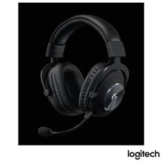 Headset Gamer com Som Surround 7.1 Logitech G PRO X - 981-000906