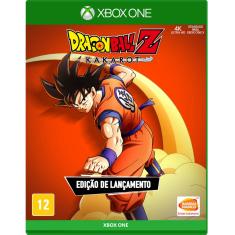 Game Dragon Ball Z: Kakarot - Edição De Lançamento - Xbox One