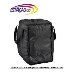 Capa / Bag De Cajon Luxo - Acolchoada