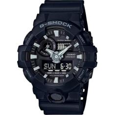 Relógio Casio Masculino G-Shock GA-700-1BDR