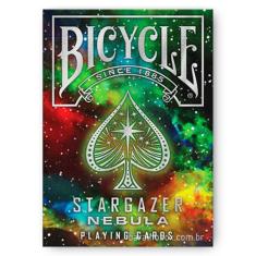Baralho Bicycle Stargazer Nebula