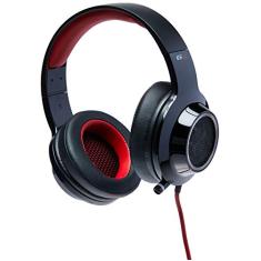 Headphone Gamer 7.1 EDIFIER G4 Over-Ear - Vermelho