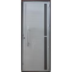 Porta Lambril com Visor e Puxador 2,10 x 1,00