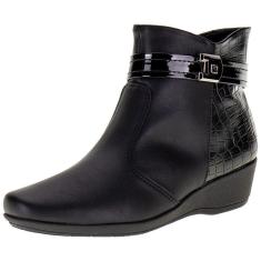 Bota Feminina Cano Baixo Piccadilly - 143194