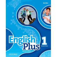 English Plus 1 Sb - 2Nd Ed - Oxford University