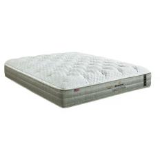 Colchão King Size King Koil Mola Ensacada Smooth 30x193x203cm Cinza/Branco