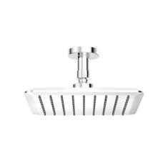 Chuveiro Docol Slim 1914906 de Teto Cromado