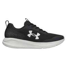 Tênis Under Armour Essential 2 Preto-Masculino