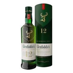 Whisky Glenfiddich 12 Anos - 700 ml