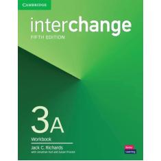 Interchange 3A - Workbook - 5Th Edition - Cambridge University Press -